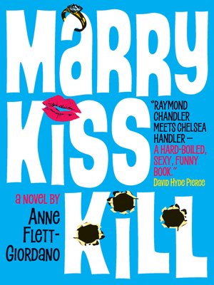 Marry, Kiss, Kill - ebook